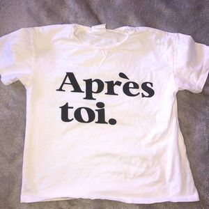 Zara Kids Girls Tee Shirt